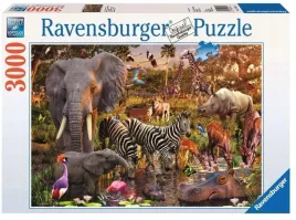puzzle-3000-zwierzeta-afryki