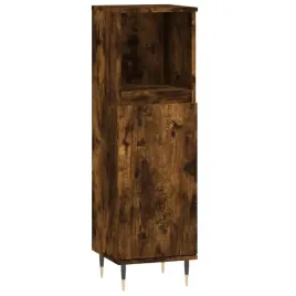 szafka-lazienkowa-przydymiony-dab-30x30x100-cm