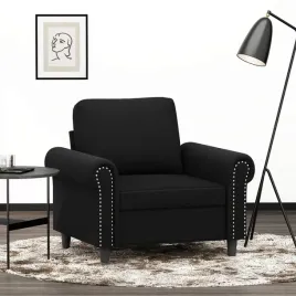 fotel-czarny-60-cm-obity-aksamitem