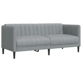 sofa-2-osobowa-jasnoszara-tapicerowana-tkanina