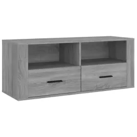 szafka-pod-telewizor-szary-dab-sonoma-100x35x40-cm