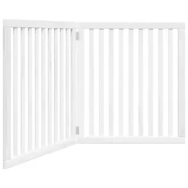 skladana-bramka-zabezpieczajaca-dla-psa-2-panele-biala-160cm