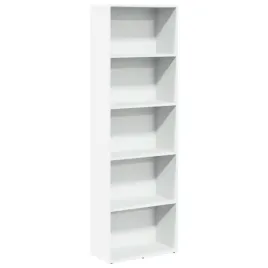 regal-na-ksiazki-bialy-60x30x189-cm-material-drewnopochodny