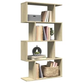 regal-przegroda-4-poziomy-dab-sonoma-70x24x129-cm