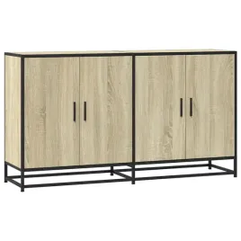 szafka-dab-sonoma-134x35x76-cm-material-drewnopochodny