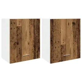 szafki-wiszace-2-szt-stare-drewno-50x31x60-cm