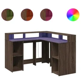 biurko-z-podswietleniem-led-brazowy-dab-130x130x91-cm