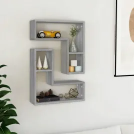 polki-scienne-2-szt-szary-dab-sonoma-50x15x50-cm