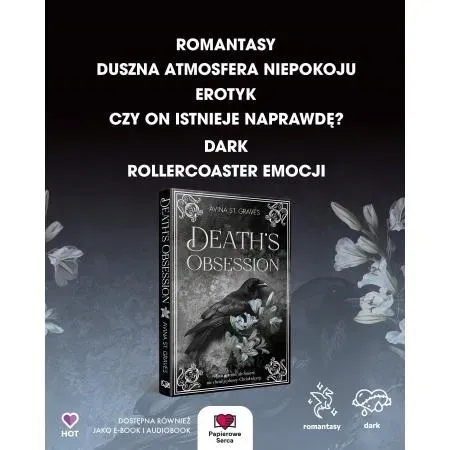 death-s-obsession-avina-st-graves-okladka-miekka