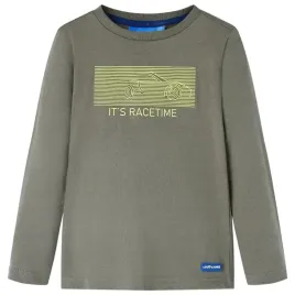 koszulka-dziecieca-z-dlugimi-rekawami-khaki-92