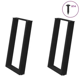 vidxl-nogi-do-stolu-jadalnianego-2-szt-czarne-50x-72-73-cm-stal