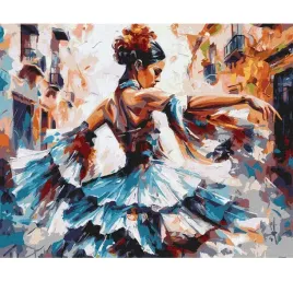 malowanie-po-numerach-z-rama-obrazy-do-malowania-dama-w-tancu-50x40-cm