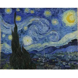 malowanie-po-numerach-obrazy-do-malowania-gwiazdzista-noc-van-gogh-50x40-cm