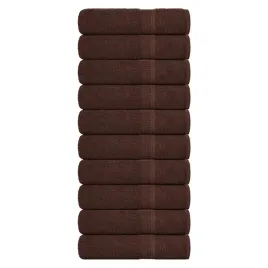 reczniki-kapielowe-10-szt-brazowe-100x150-cm-bawelna