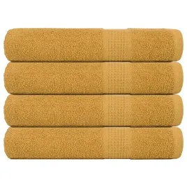 reczniki-do-sauny-4-szt-zloty-80x200-cm-360-gsm-100percent-bawelna