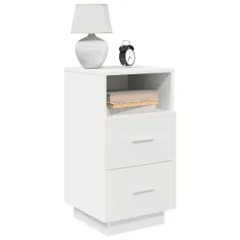 szafka-nocna-z-2-szufladami-biala-36x36x68-cm