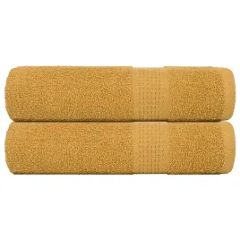 reczniki-prysznicowe-2-szt-zloty-70x140cm-360-gsm-100percent-bawelna