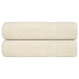 reczniki-kapielowe-2-szt-kremowe-70x140-cm-bawelna-100percent