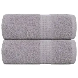 reczniki-goscinne-2-szt-szare-30x50-cm-360-gsm-100percent-bawelna