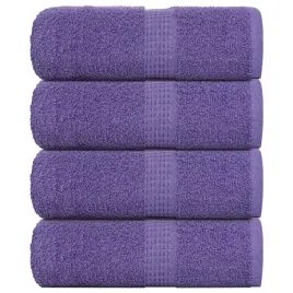 reczniki-mydlane-4-szt-fioletowe-30x30-cm-360-gsm-100percent-bawelna