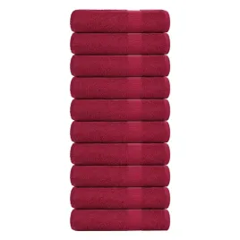 reczniki-kapielowe-10-szt-bordowe-100x150-cm-bawelna-100percent