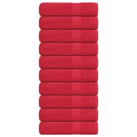 reczniki-kapielowe-10-szt-czerwone-100x150-cm-bawelna-100percent