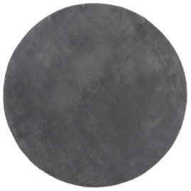 dywan-huarte-z-krotkim-wlosiem-antracytowy-o-80-cm