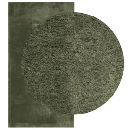 dywan-huarte-z-krotkim-wlosiem-zielony-60x110-cm