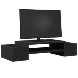 podstawka-pod-monitor-z-przegrodkami-czarna-70x27x15-cm