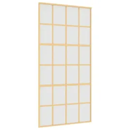 drzwi-przesuwne-zlote-1025x205-cm-mrozone-szklo-esg