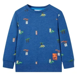 bluza-dziecieca-ciemnoniebieski-melanz-104
