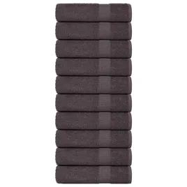 reczniki-kapielowe-10-szt-antracyt-100x150-cm-bawelna-100percent