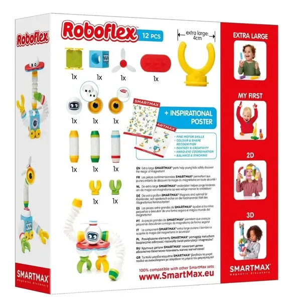 smartmax-roboflex-medium-zestaw-magnetycznych-klockow-konstrukcyjnych-kod-producenta-5414301250555
