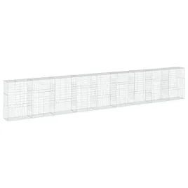 kosz-gabionowy-z-pokrywa-900x50x150-cm-galwanizowane-zelazo