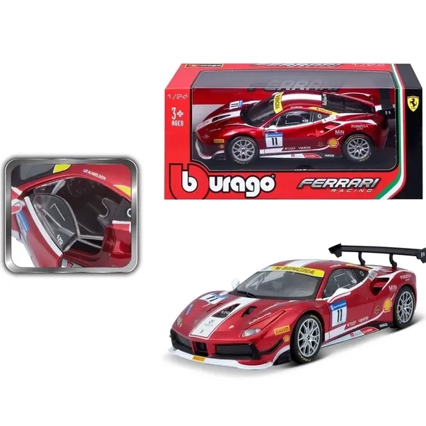 ferrari-488-challenge-1-24-bburago-stan-nowy-marka-bburago