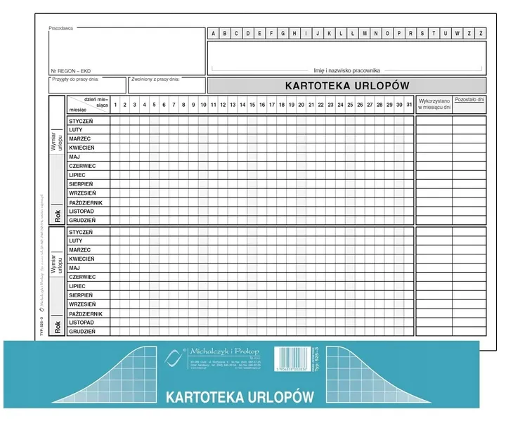 kartoteka-urlopow-525-3-stan-opakowania-oryginalne