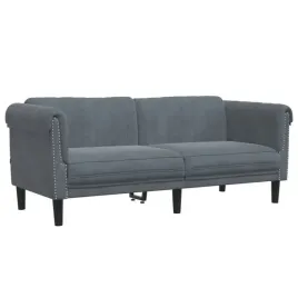 sofa-dwuosobowa-ciemnoszara-aksamit