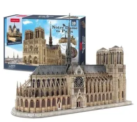 puzzle-3d-katedra-notre-dame