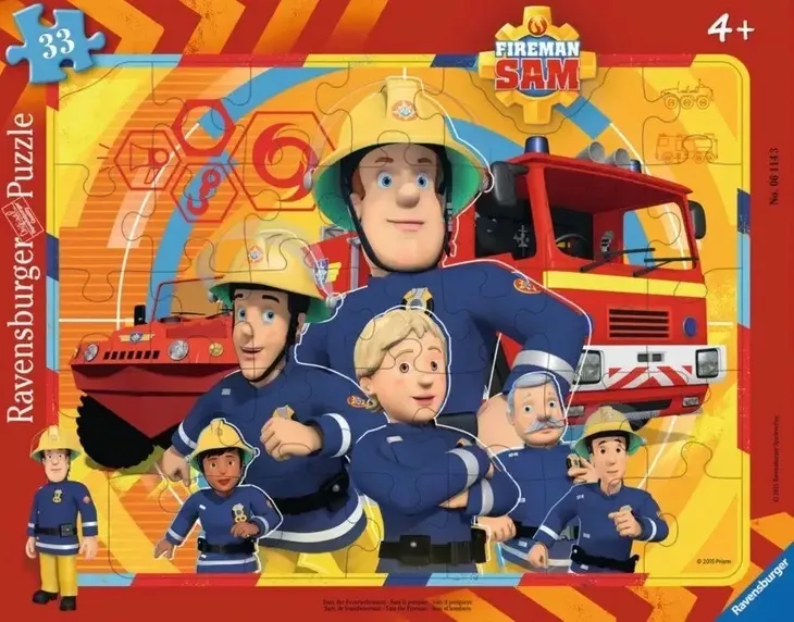 puzzle-33-strazak-sam-kod-producenta-061143