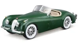 jaguar-xk-120-roadster-dark-green-1-24-bburago