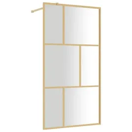 scianka-prysznicowa-przezroczyste-szklo-esg-zlota-115x195-cm