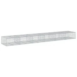 kosz-gabionowy-z-pokrywa-600x100x50-cm-galwanizowane-zelazo