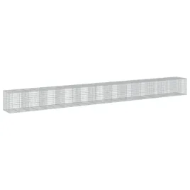 kosz-gabionowy-z-pokrywa-1150x100x100-cm-galwanizowane-zelazo