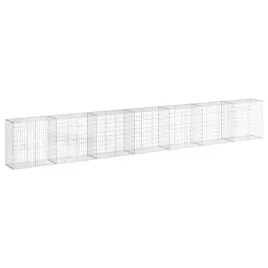 kosz-gabionowy-z-pokrywa-700x50x100-cm-galwanizowane-zelazo