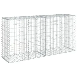 kosz-gabionowy-z-pokrywa-200x50x100-cm-galwanizowane-zelazo