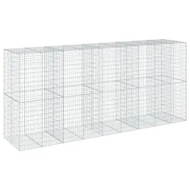 kosz-gabionowy-z-pokrywa-450x100x200-cm-galwanizowane-zelazo