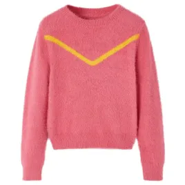 sweter-dzieciecy-z-dzianiny-brudny-roz-104