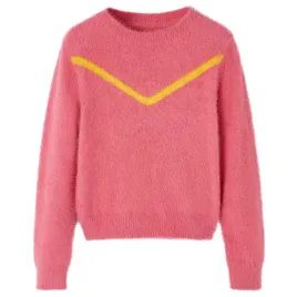 sweter-dzieciecy-z-dzianiny-brudny-roz-128