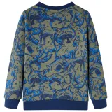 bluza-dziecieca-khaki-92-stan-nowy
