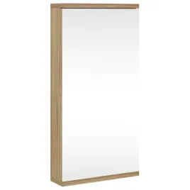 narozna-szafka-lazienkowa-z-lustrem-kolor-debowy-30x24x60-cm